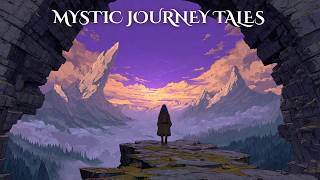 Epic Fantasy Music for Study &amp; Rest | You Passed Through the Gate and Left the Old World Behind