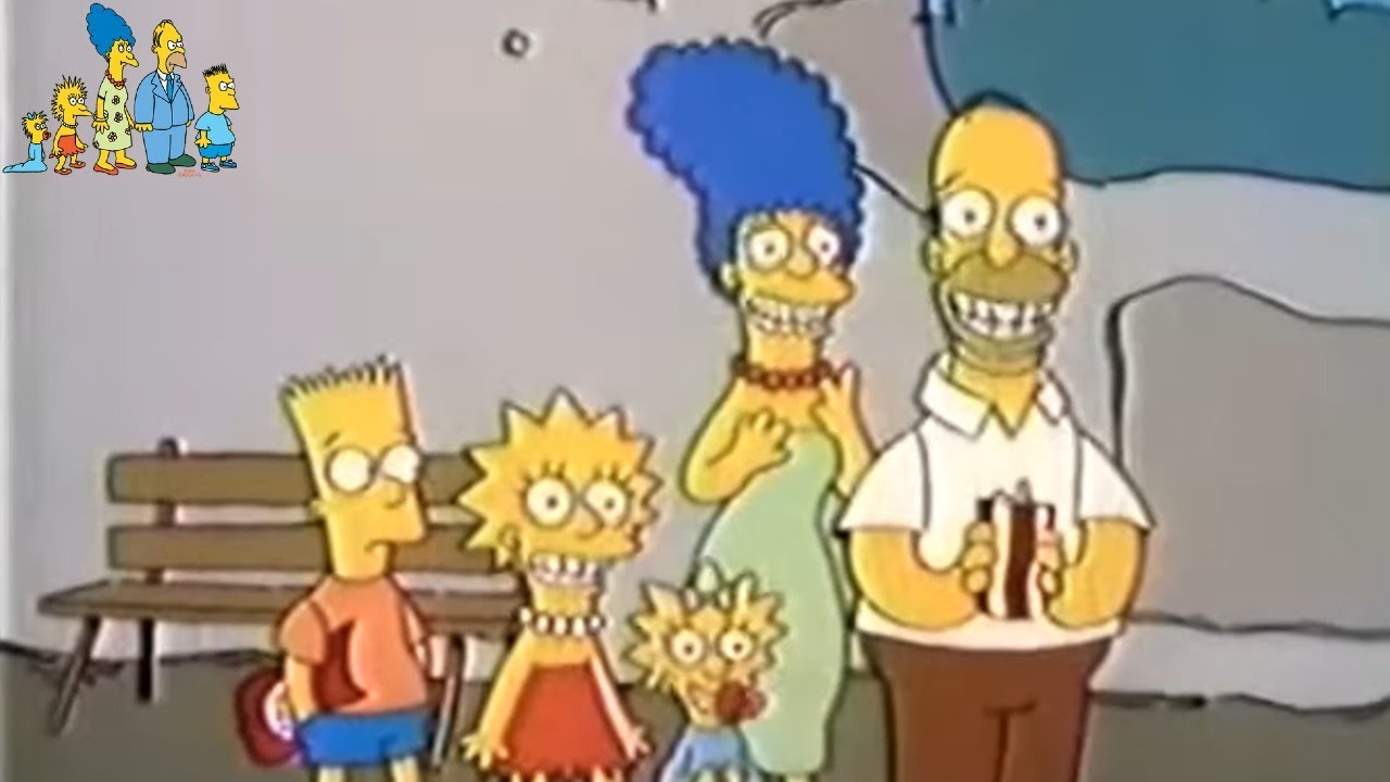 The Simpsons Shorts S02E22 Zoo Story | Tracey Ullman Show Episodes | Review