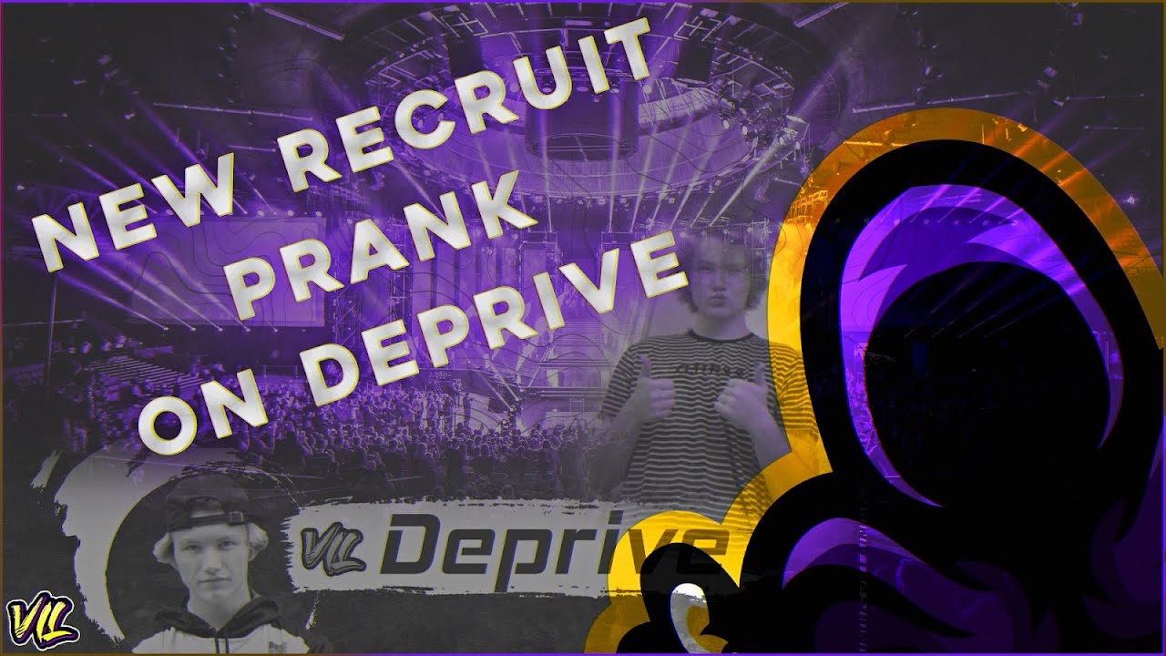 ViL Deprive Gets Pranked for His 18th Birthday!!!