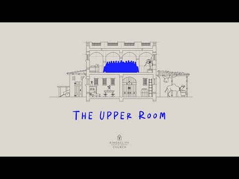 The Upper Room John 16 - Robby Morgan