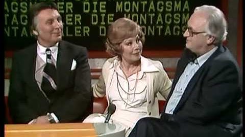 Eine Folge DIE MONTAGSMALER mit FRANK ELSTNER (22)