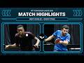 Sultan Agunbiade vs Jaynil Mehta | MS Group | #WTTLagos 2026
