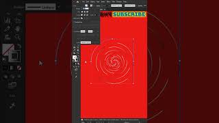 “Adobe Illustrator Secrets: Stunning Design with a Circle!”