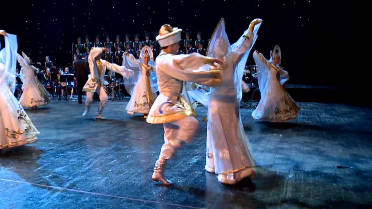 ЦПАН ФСБ России [Балет]  - 