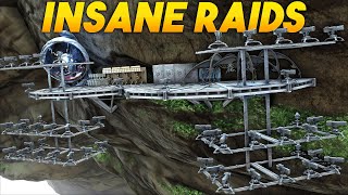 Countless Insane SOLO Raids For Huge Loot - ARK