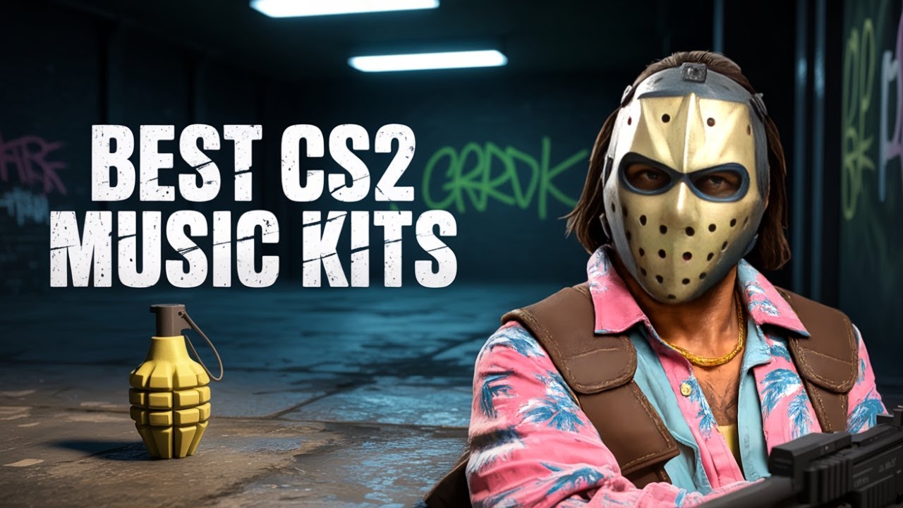 The BEST CS2 Music Kits EVER Made - YouTube