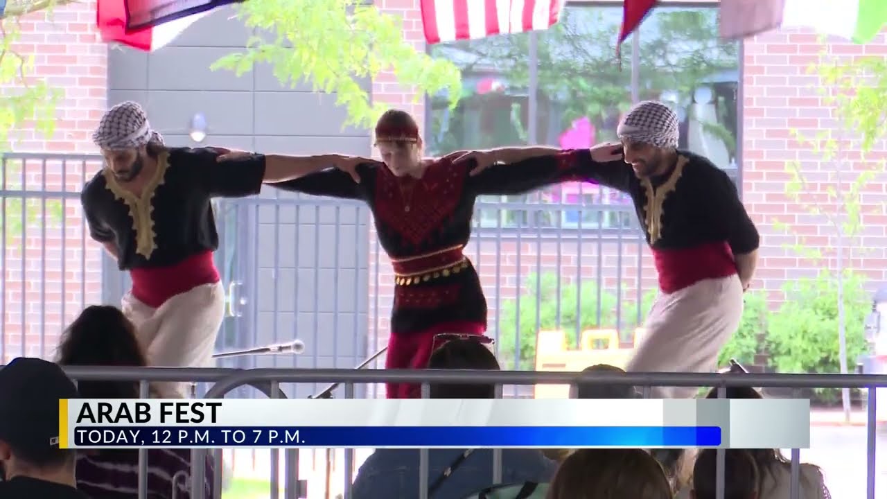 Arab Fest 2026 - YouTube