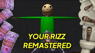 Your Rizz Remastered | Oh Oh Ohio Remastered Version (Official)