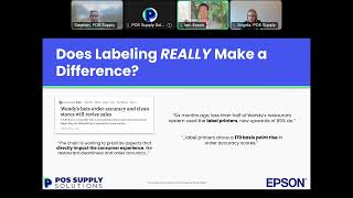 How Wendy's Improved Order Accuracy with Linerless Labels 🍔