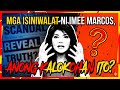 THE SENATE KALOKOHAN CONTINUES- ANO ANG MASAMA SA VIDEO NI IMEE MARCOS?