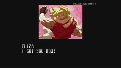 SNK vs. Capcom: SVC Chaos - Ken Ending