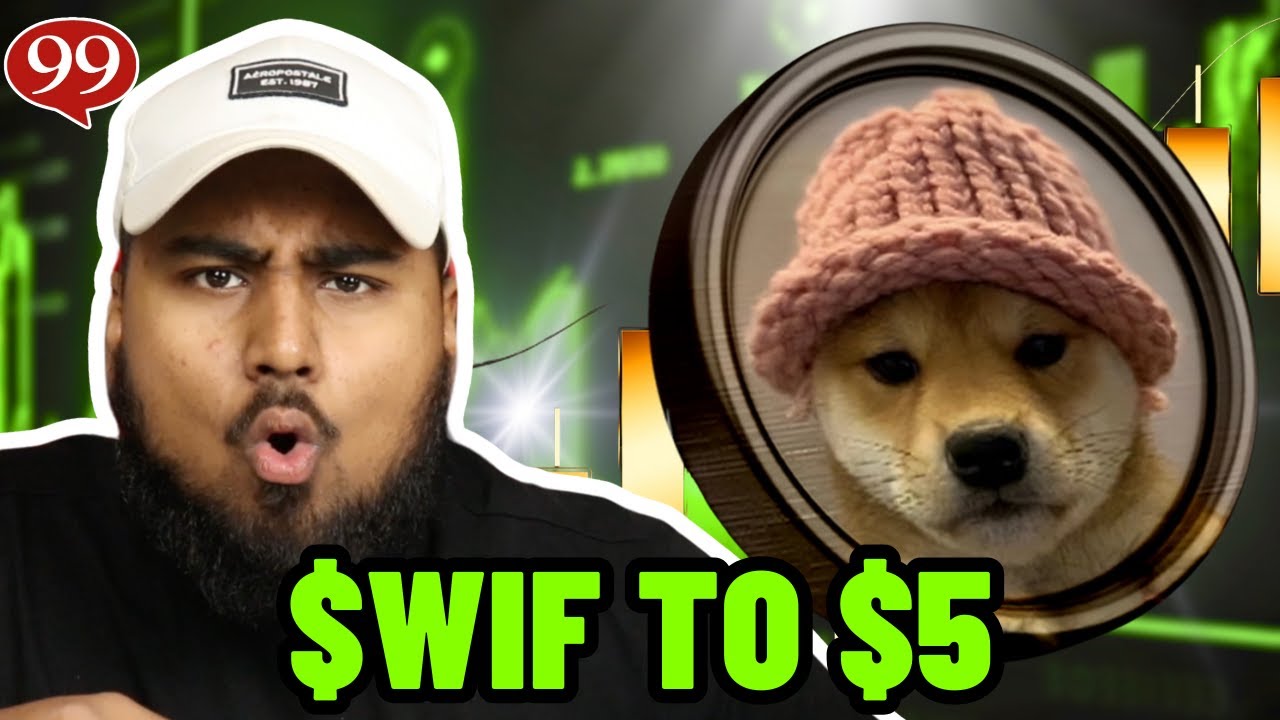 DOGWIFHAT TO $5 IN JANUARY?! (BUY $WIF NOW?!) $Wif Price Prediction!!