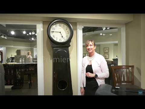 Howard Miller Nashua Floor Clock 615005 at Premier Clocks