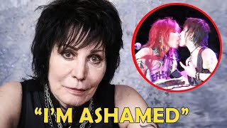 At 66, Joan Jett Finally Reveals the Secret She Hid for Decades