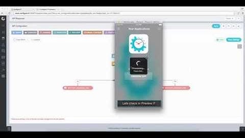 How to configure Local Notification