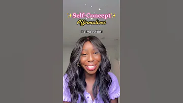 Self Concept Affirmations Reprogram Your Mind You Can T Replace Me VC Eddie Hearn 