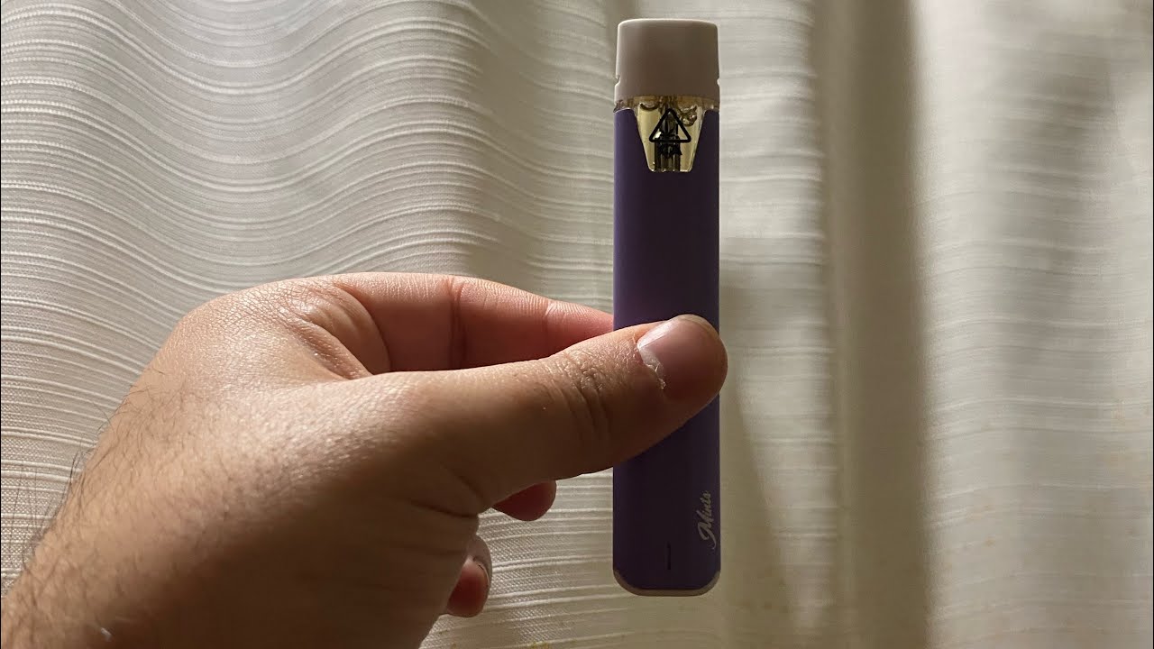 Mints Delta 8 Blue Dream Hybrid (Mints And Stiiizy Battery) YouTube