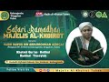 4 safari ramadhan majelis alkhoirot kedungjambe  singgahan  tuban di musholla miftahul hikmah