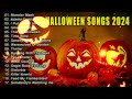 Cozy Autumn Village Halloween Ambience 🎃 Scary Halloween Sounds👻 Halloween Background Music
