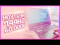 ИГРОБУК 144 ГЕРЦА ЗА 60 000р - ASUS TUF GAMING