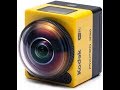 Kodak Pixpro SP360 таймлапс / Kodak Pixpro SP360 Timelapse
