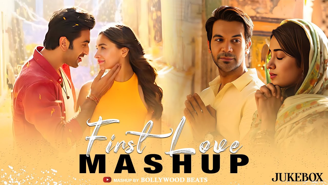 First Love Mashup 2026 | Best Love Mashup Songs | Latest Trending Bollywood Songs