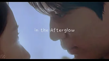 im sol & sun jae ✘ afterglow || lovely runner