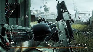 Call Of Duty Modern Warfare Remastered Multiplayer Gameplay  (No Commentary)