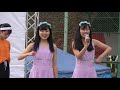 八王子東高等学校ダンス部①＠2018　八王子いちょう祭り