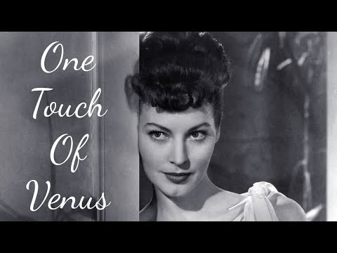 One Touch Of Venus 1948