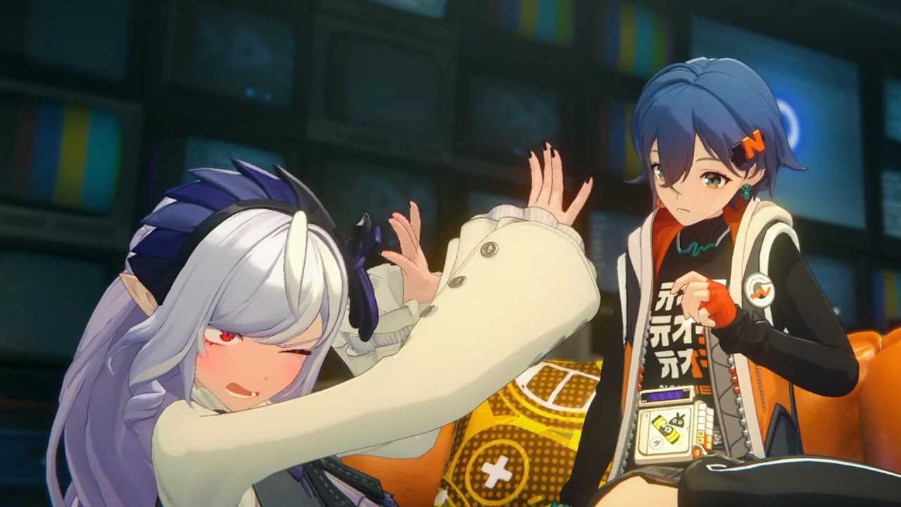 【ゼンゼロ】パエトーンの軌跡　涙と過去を埋めて（上・下）ストーリームービー集+α【ゼンレスゾーンゼロ】