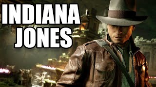 MORTAL KOMBAT 1 - Indiana Jones / Johnny Cage IntroductionIndiana by Generic Gaming 1,548 views 8 months ago 7 minutes, 47 seconds