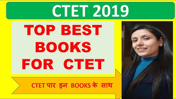 Best Books for Paper 1 and Paper 2|CTET, KVS, HTET, PSTET, UPTET, MPTET and RAJTET|2019