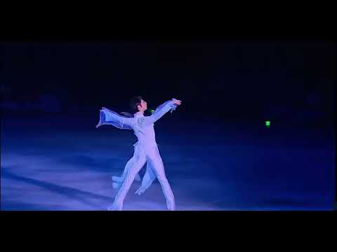 STARS ON ICE 2023/Yuzuru Hanyu/あの夏へ/4.5