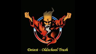 Detest - Oldschool Trash | Thunderdome 2021 |