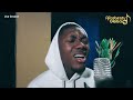 Nigerian idol s7 winner performs lift me up on a live session with afrobeatsglobal