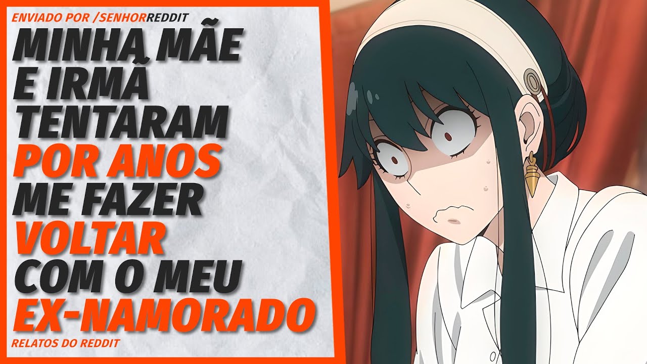 Recusei o pedido de casamento do meu ex, mas minha família não gostou disso e...