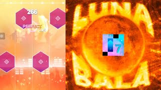 [Phonk Song] LUNA BALA Slowed in Piano Tiles 7 | Piano Tiles Game  screenshot 5