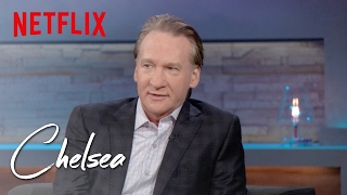 Bill Maher Discusses Donald Trump (Full Interview) | Chelsea | Netflix