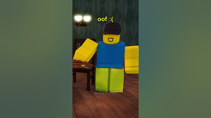 NOOB VS DOORS FLOOR 2 UPDATE 😱 (ROBLOX ANIMATION) #minebot