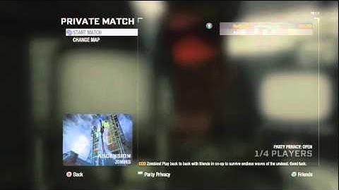 Round 41 at zombies / RonibooiHD