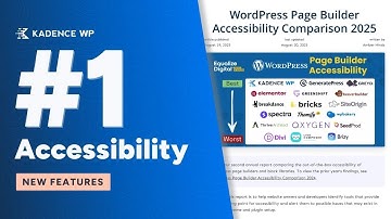 Accessibility Updates: Make Your WordPress Site More Inclusive | KadenceWP