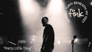 Fink - Pretty Little Thing [Live]