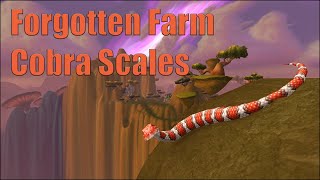 Forgotten Farm Friday: Cobra Scales
