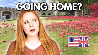 American Reacts to Why Living in England Feels Strangely Familiar as an American | US UK
