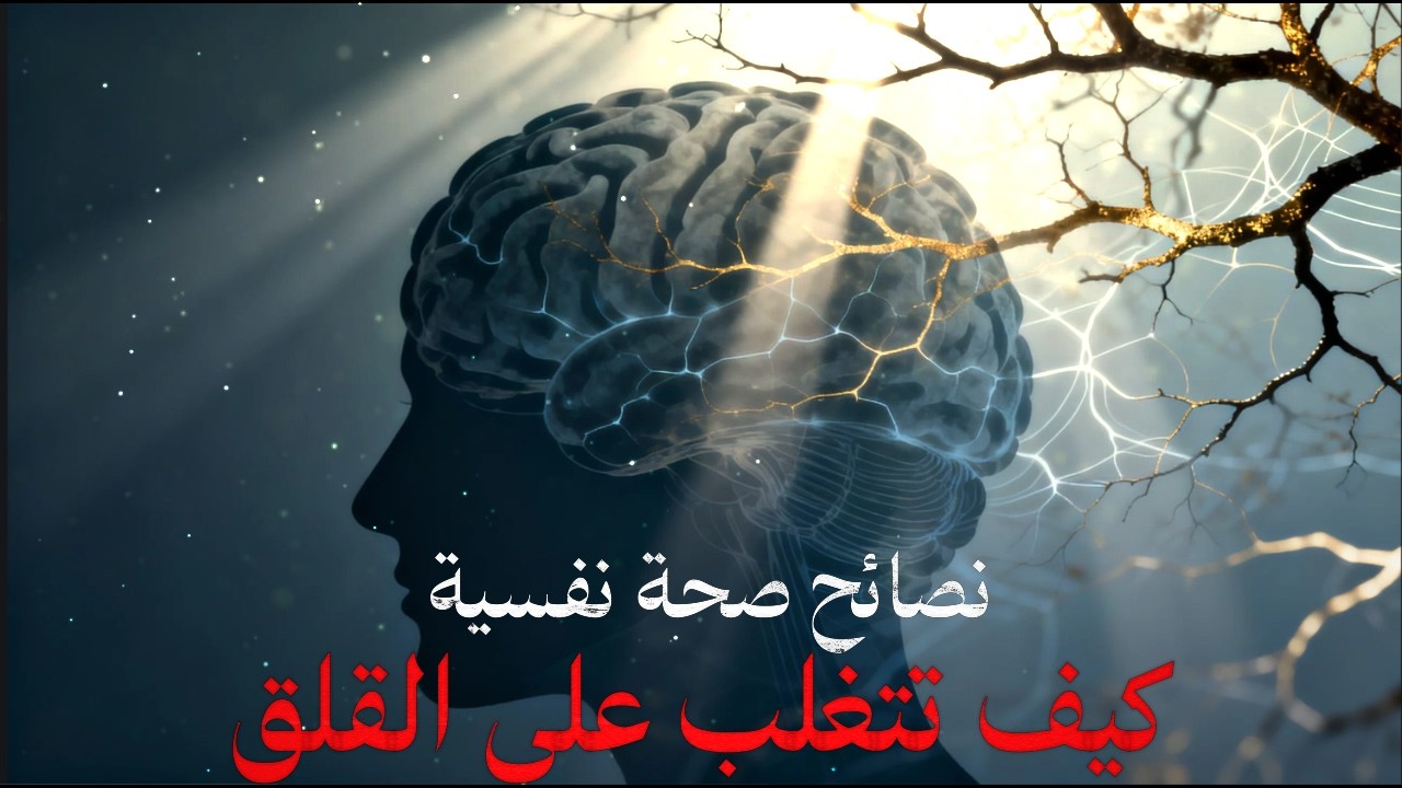 🌟 نصائح صحة نفسية مذهلة من كتاب "الصحة النفسية للجميع" لفيكرام باتيل – غير حياتك الآن! 🌟