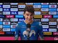 Cycling  giro ditalia 2024  pelayo sanchez stage 6  this is amazing i dont have any words