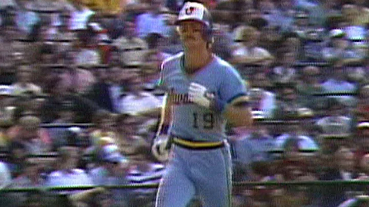 Yount's two homers lift Brewers to AL East