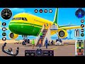 Flight Airplane City Pilot Simulator - Boeing Emergency Landing Drama 🚨✈️ (Android Gameplay)