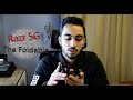 1400$ dollars Motorola RAZR full review - 6 عيوب و مميزات فى الرازر من موتورولا الجديد